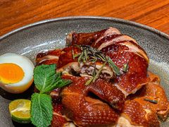 龙井烟熏太爷鸡-木棉·醉心粤味(COCO Park店)