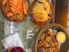 -京参 • 擂椒饭(这有山店)