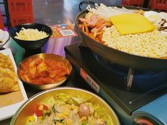 -Meet Sun韩式大排档(五一广场7MALL店)