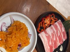 -九田家黑牛烤肉料理(华侨城店)