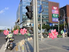 -虹桥天地-停车场