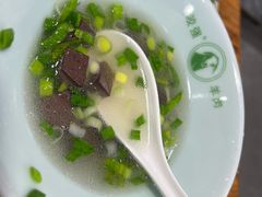 -杭嘉湖咬强羊肉面馆(永兴路总店)