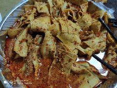 涮牛肚豆腐皮-马贤涮烤(超英·长乐家园店)