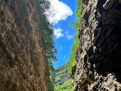 -龙门涧景区