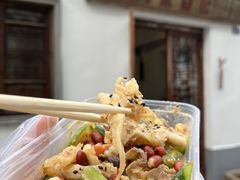 舂鸡爪-阿木舂记·特色小吃(平江路店)