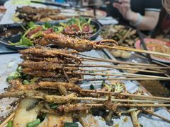 鼻筋-云南建水鸡脚王烧烤(商贸路店)