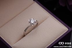 钻戒-威德钻石-克拉钻大本营(南京东路店)