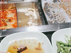 -环球约客烤涮自助(铜锣湾店)