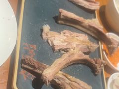 -青海名吃尕张娃非遗烤肉(海湖总店)