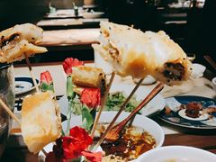 红糖麻糍-桂满陇-西湖船宴(西单大悦城店)
