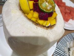 椰香椰奶冻-湯系·煲汤手艺人(东二环泰禾广场店)