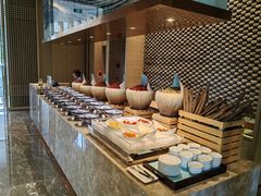 -西安浐灞艾美酒店·汉江餐厅·火锅