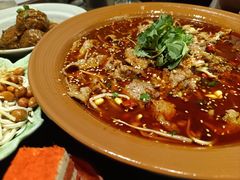 -古都历食南京菜·烤鸭·鸭血粉丝·汤包(南京博物院店)