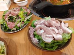 -黔三一夺夺粉酸汤火锅(百信店)
