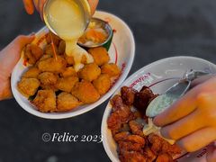 炼奶炸鸡-碌碌发·东南亚风味烧烤档(体育西店)