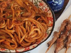 -塔里木的羊·新疆特色餐厅(钱湖北路店)