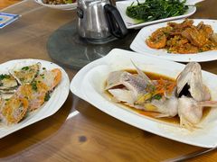-聚鲜阁海鲜美食城(香水湾店)