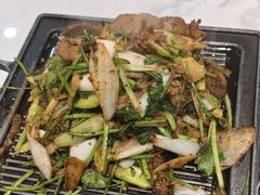 -大草原清真饭庄(沙河店)