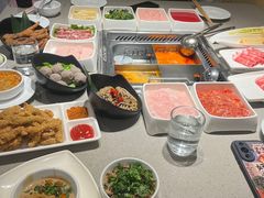 -海底捞火锅(武胜路凯德广场店)
