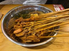 -嘉州鲜知味钵钵鸡(奎星楼店)