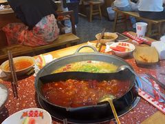 -赵美丽·重庆社区火锅·直营店(火车东站·中豪国际店)