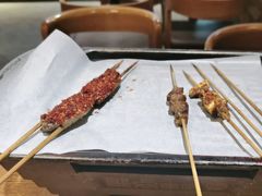 -聚点串吧·北京烧烤(赵登禹路店)