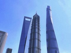 -陆家嘴中心绿地