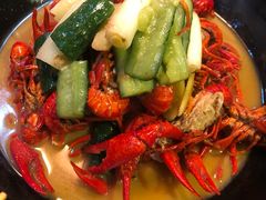 -三太子地摊烧烤·小龙虾(北蔡店)
