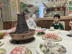 -清真·马家火锅美食城(镇江北路店)