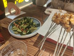 -烤小呆碳烤大肉筋