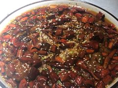 水煮牛肉-雲蜀龙阁·金牌水煮鱼(方庄店)