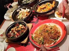 -恭喜上堓砂锅焗·海鲜大排档(闵行龙湖店)