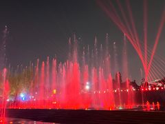 -大雁塔北广场音乐喷泉