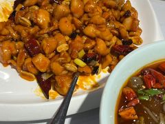 宫保鸡丁-峨嵋酒家总店(车公庄店)