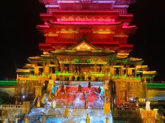 -寻梦滕王阁实景演出