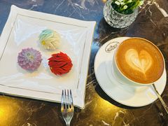 -棕榈岛海鲜自助餐厅(虹桥迎宾馆店)