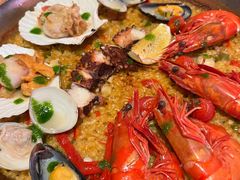 -BROWNSTONE布朗石西班牙餐厅(富城店)