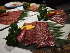-炼火烤肉店