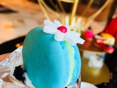 -The Lounge大堂酒廊·咖啡·沙拉·下午茶(金茂深圳JW万豪酒店)