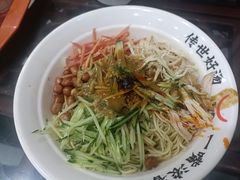 -牛一嘴·兰州牛肉面·大盘鸡(财富中心店)