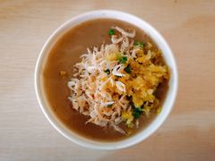 鲜鱼糊粉配油条-汪记鲜鱼糊汤粉(沈阳路总店)