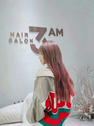 -3AM·S HAIR SALON烫发染发接发