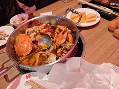 -七欣天香辣蟹火锅(深圳清湖金銮店)