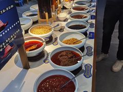 -魔法帽酱料牛肉小火锅(海门步行街店)