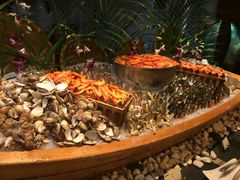 -OPEN開全日自助餐厅·西餐·海鲜(佛山希尔顿酒店)