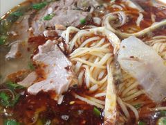 拉面-舌尖尖传统小吃(万达店)