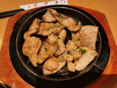 铁板猪颈肉-沼津港渔市(宏伊国际广场店)