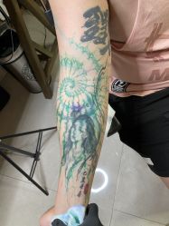 -PinooTattoo皮奴刺青纹身设计总部