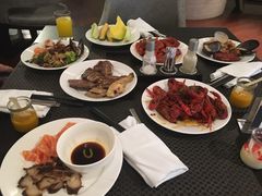 -乐咖啡西餐厅(太湖皇冠假日酒店)