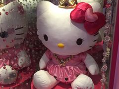 -Hello Kitty Cafe(弘大店)